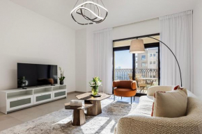 Chic 2BR in Madinat Jumeirah Living Pool Views